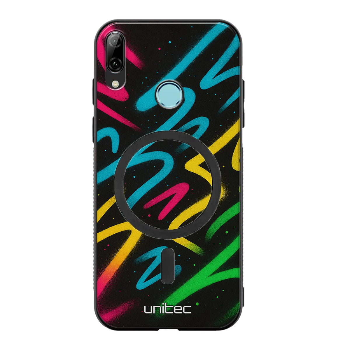 Huawei P Smart Z Suojakuoret Neon Speed