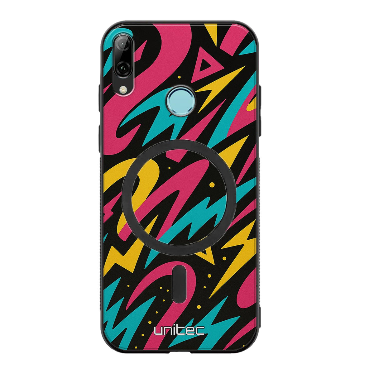 Huawei P Smart Z Suojakuoret Neon – Retro Chaos