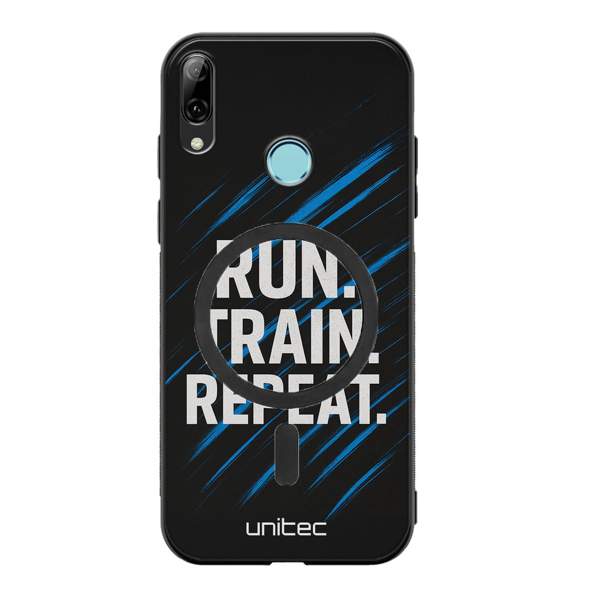 Huawei P Smart Z Suojakuoret Urheilu – Run-Train-Repeat