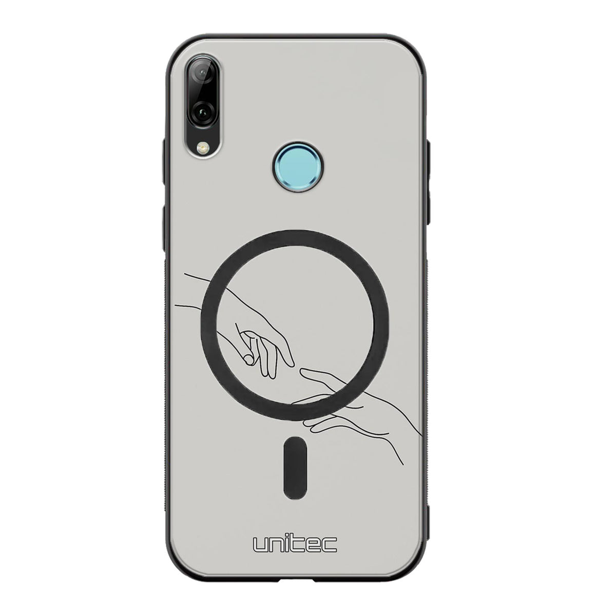 Huawei P Smart Z Suojakuoret Minimalistic – Touch Of Lines