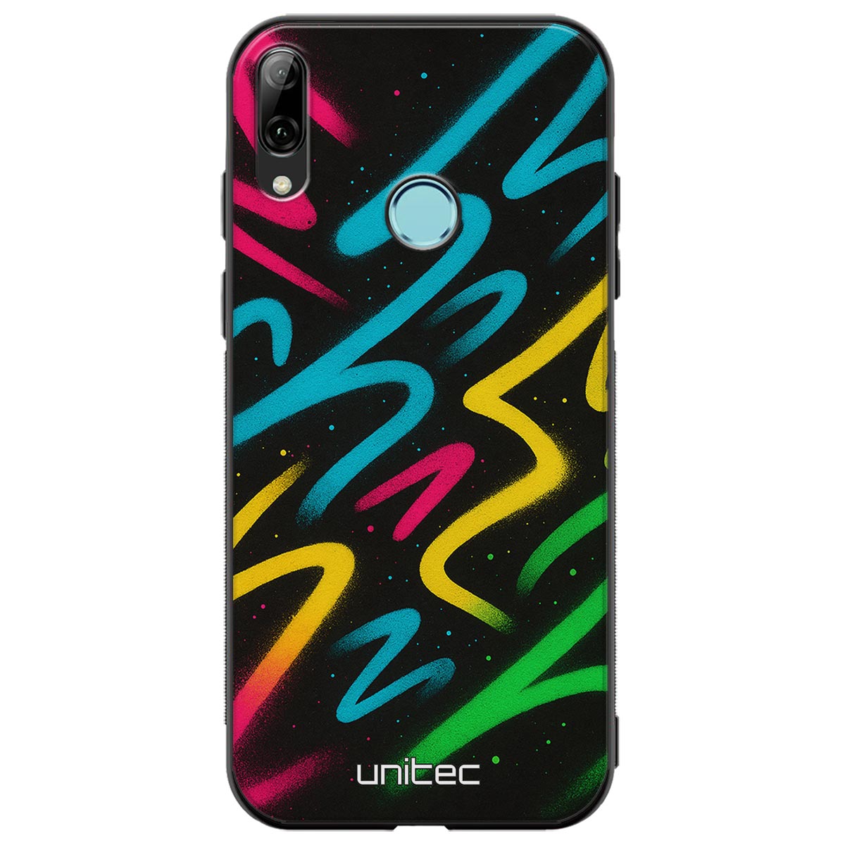 Huawei P Smart Z Suojakuoret Neon Speed