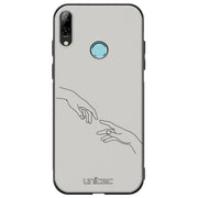 Huawei P Smart Z Suojakuoret Minimalistic – Touch Of Lines
