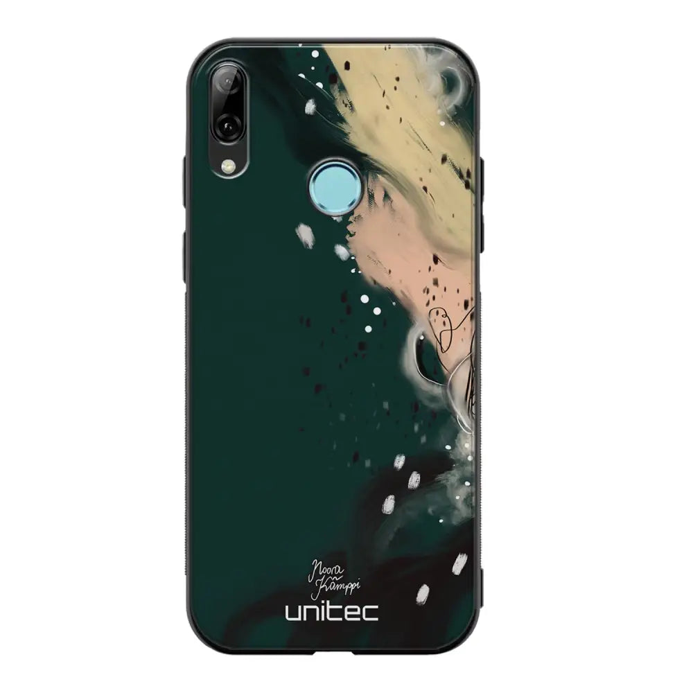 Huawei P Smart Z urban magic suojakuoret - Dots - Noora Kämppi - Ei