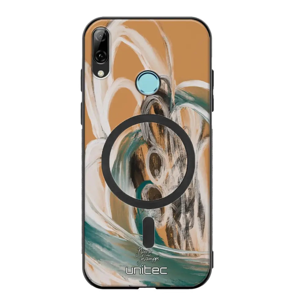 Huawei P Smart Z urban magic suojakuoret - Kehrä - Noora Kämppi