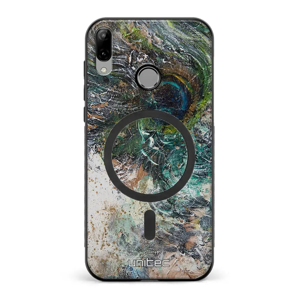 Huawei P20 Lite animal kingdom suojakuoret - Creature - Noora Kämppi