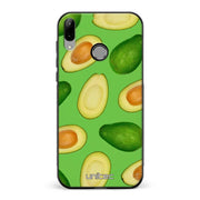 Huawei P20 Lite hedelmä suojakuoret - Avocados - Ei