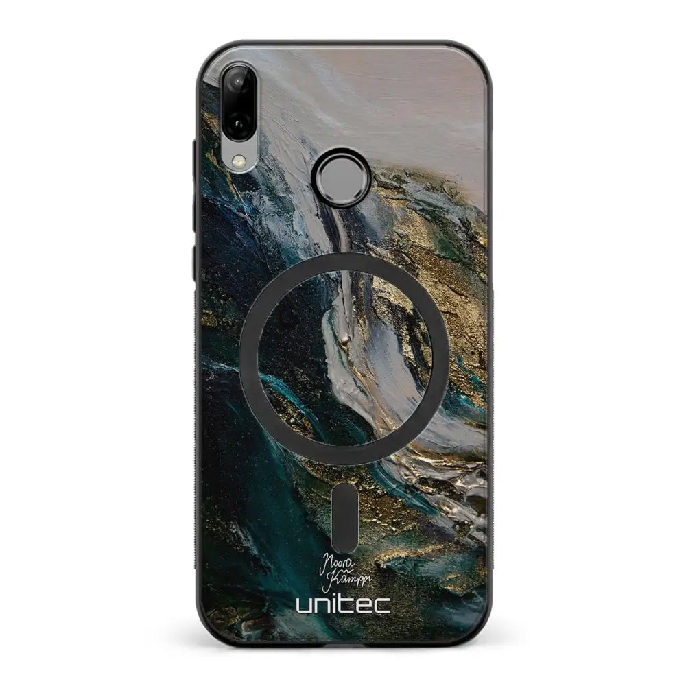 Huawei P20 Lite luonnon lumo suojakuoret - Runaway - Noora Kämppi