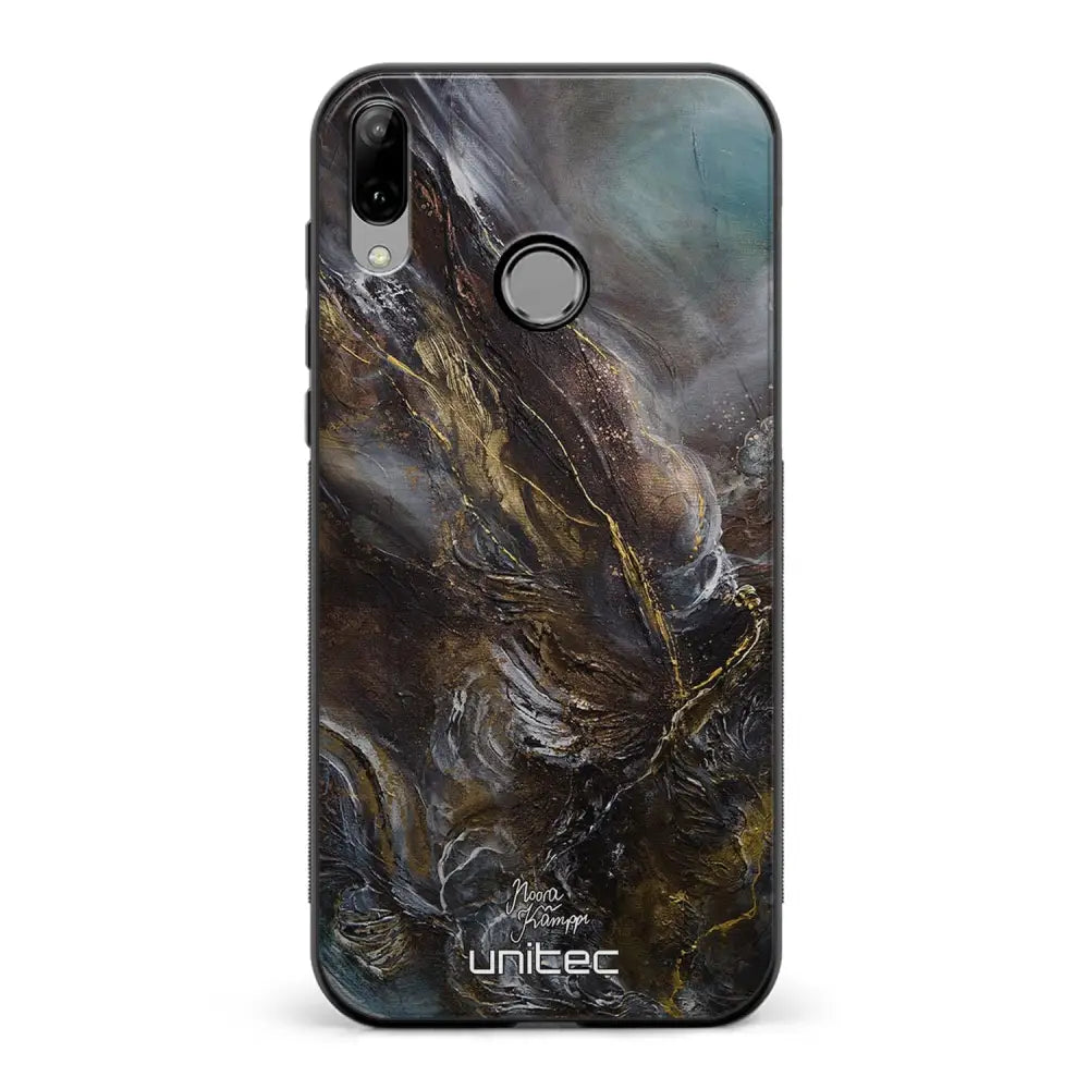 Huawei P20 Lite luonnon lumo suojakuoret - Windy - Noora Kämppi - Ei