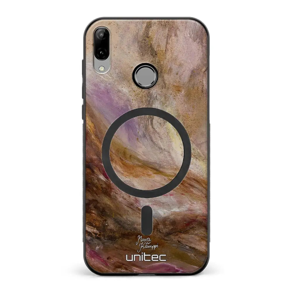 Huawei P20 Lite modern art suojakuoret - Luoksesi - Noora Kämppi