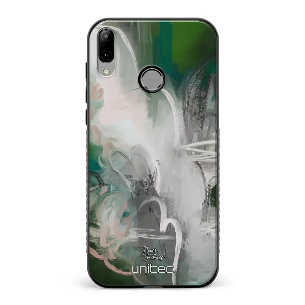 Huawei P20 Lite modern art suojakuoret - Siimes - Noora Kämppi - Ei