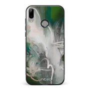 Huawei P20 Lite modern art suojakuoret - Siimes - Noora Kämppi - Ei