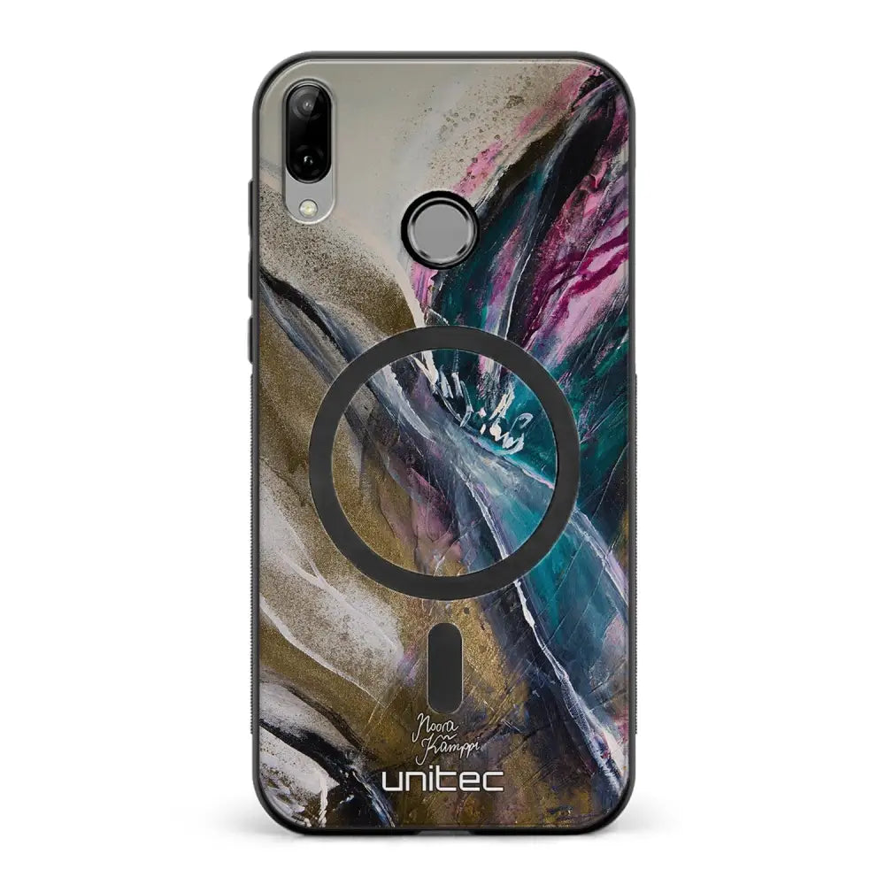 Huawei P20 Lite mystinen voima suojakuoret - Heat - Noora Kämppi