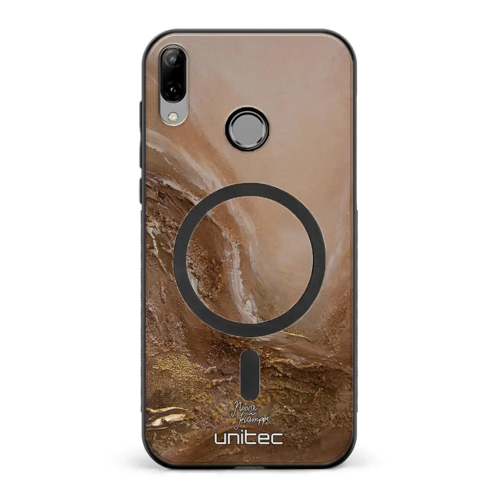 Huawei P20 Lite pehmeä eleganssi suojakuoret - Laulusi - Noora Kämppi