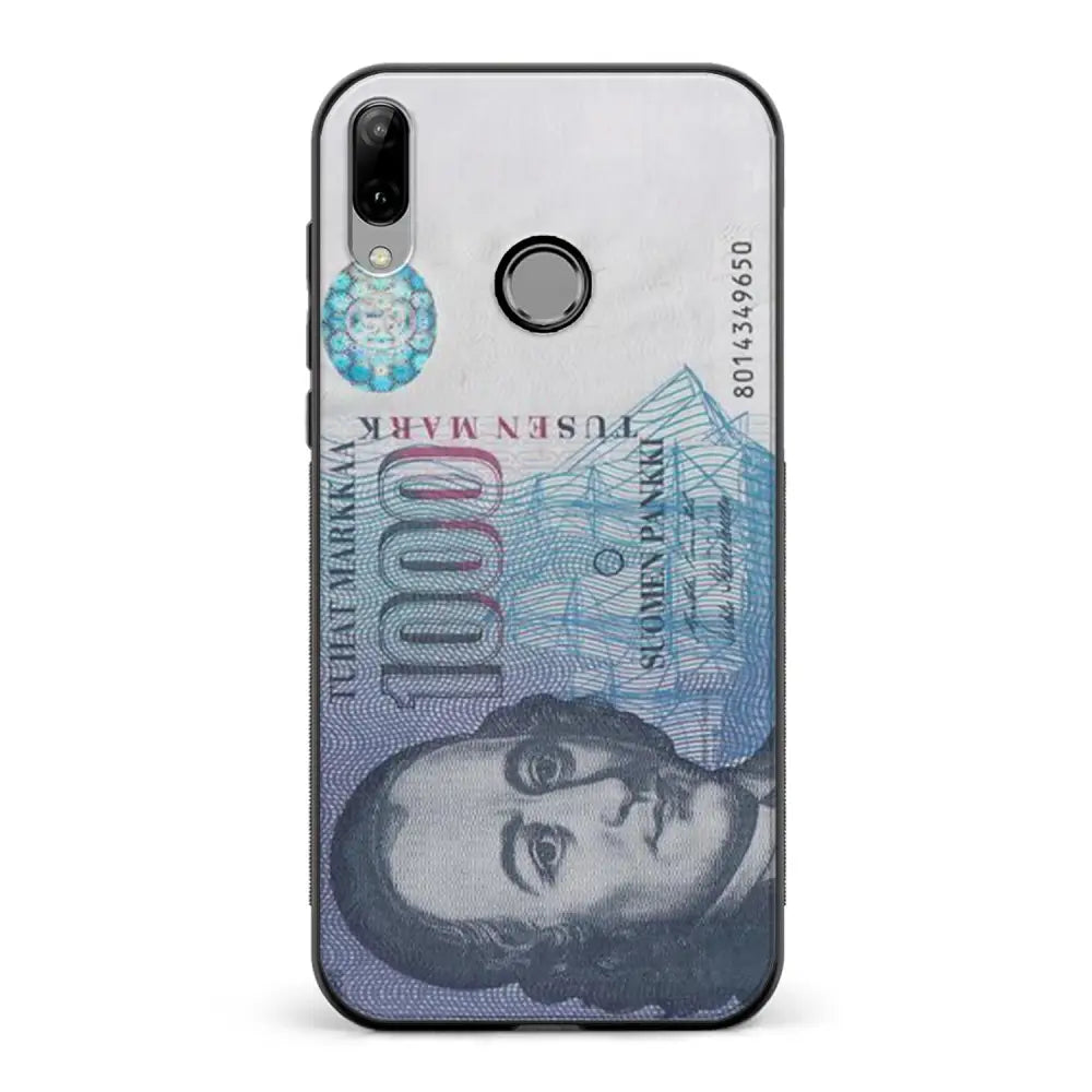 Huawei P20 Lite seteli suojakuoret - Tonnin Seteli - Ei