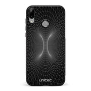 Huawei P20 Lite suojakuoret - 3D Illusion - Ei