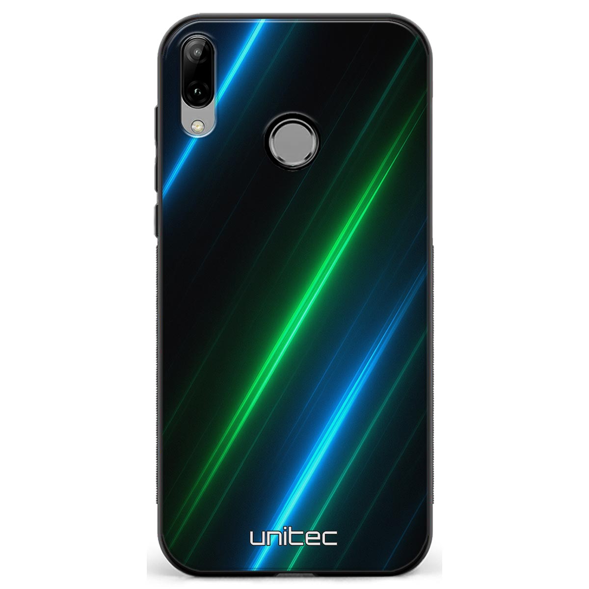 Huawei P20 Lite Suojakuoret Neon – Cyber Green