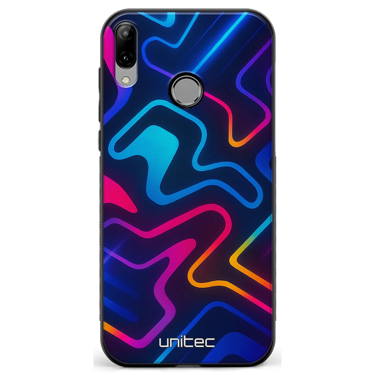 Huawei P20 Lite Suojakuoret Neon – Electric Vibe