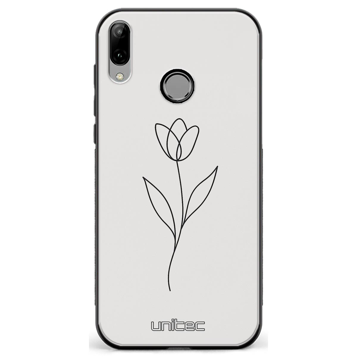 Huawei P20 Lite Suojakuoret Minimalistic – Elegant Tulip