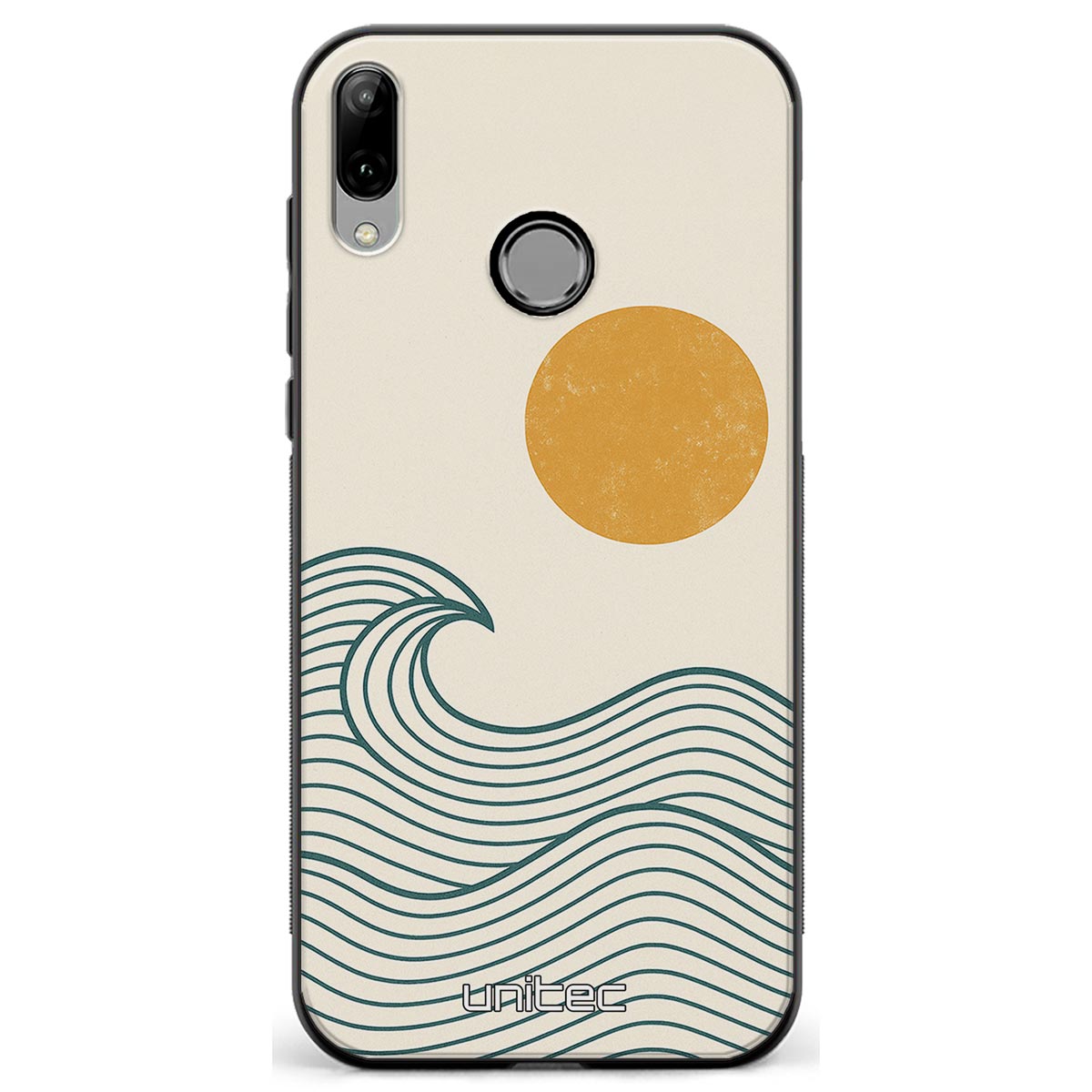 Huawei P20 Lite Suojakuoret Pastelli – Golden Tide