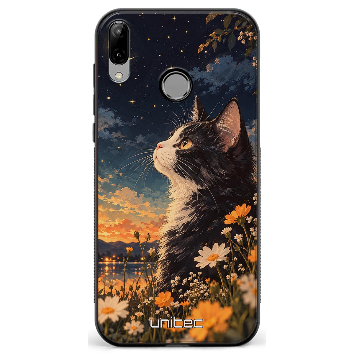 Huawei P20 Lite Suojakuoret Kissa