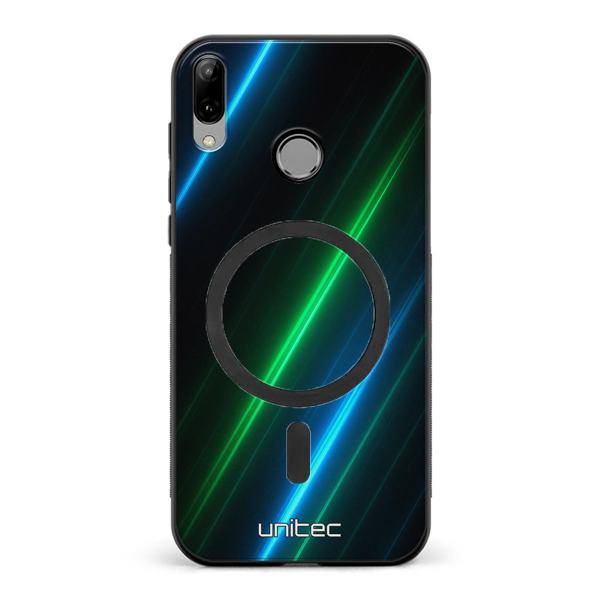 Huawei P20 Lite Suojakuoret Neon – Cyber Green