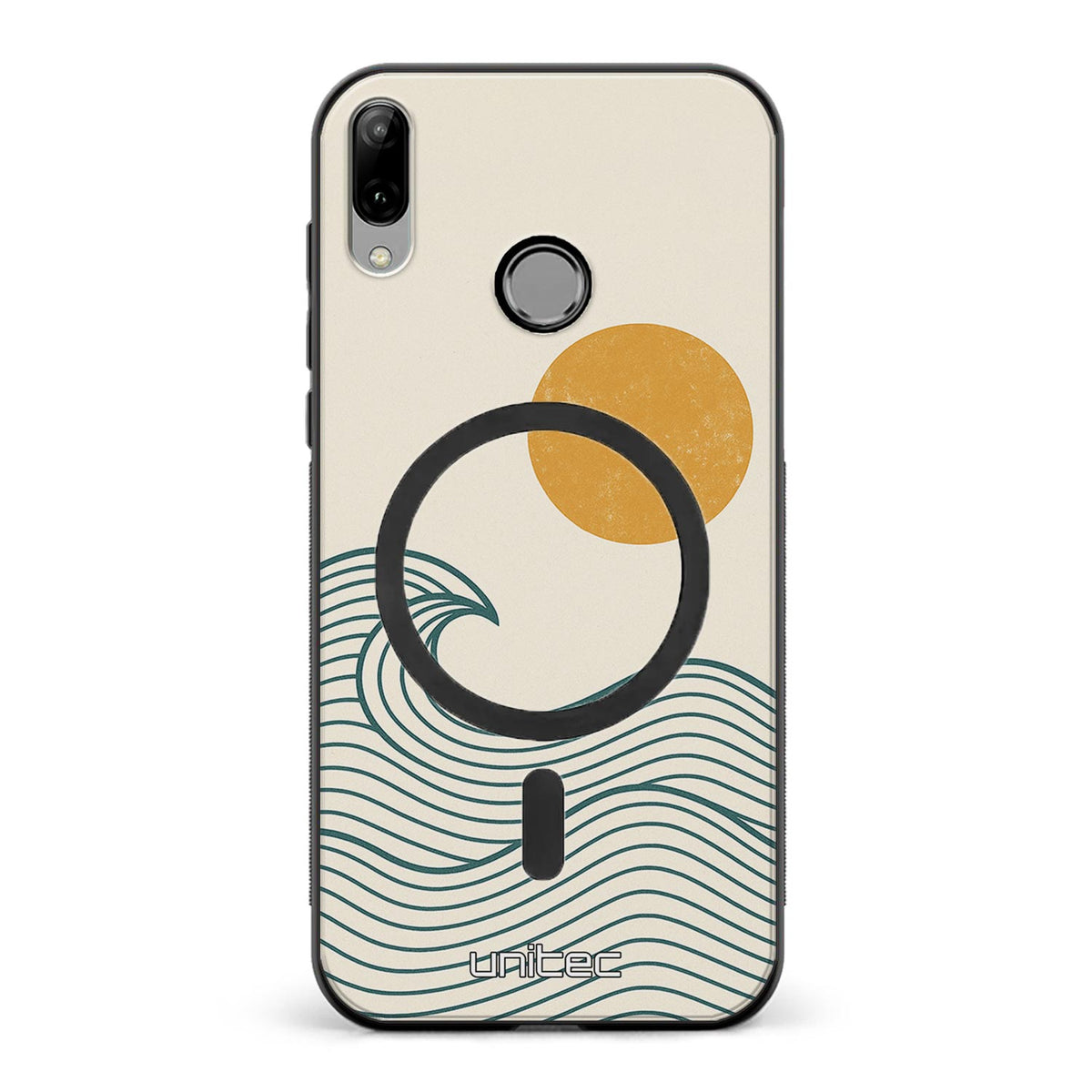 Huawei P20 Lite Suojakuoret Pastelli – Golden Tide