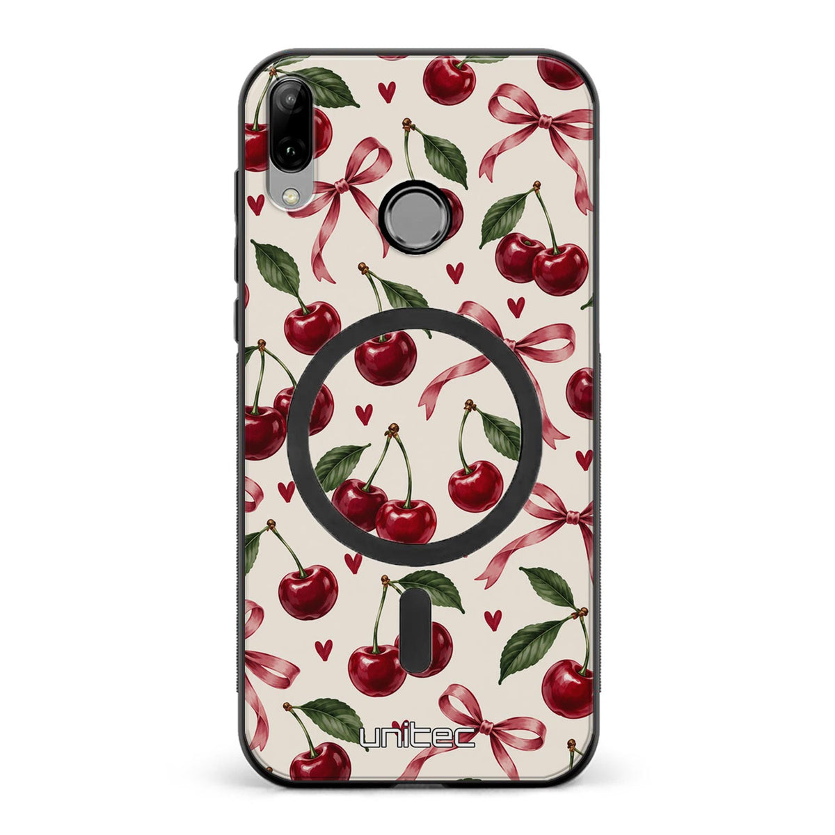 Huawei P20 Lite Suojakuoret Kirsikkarusetti