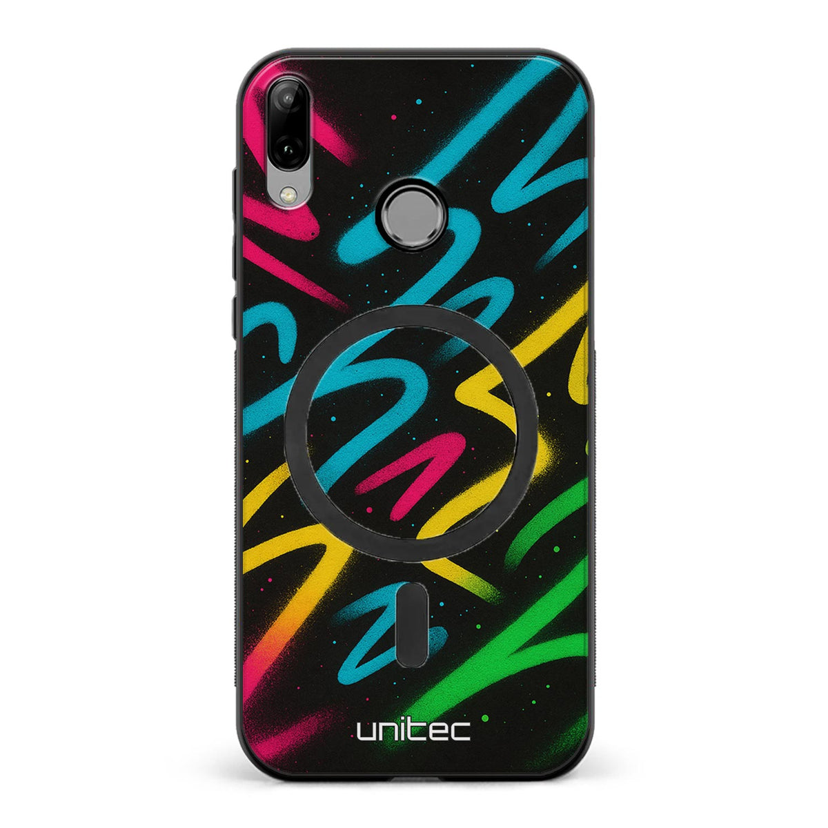 Huawei P20 Lite Suojakuoret Neon Speed