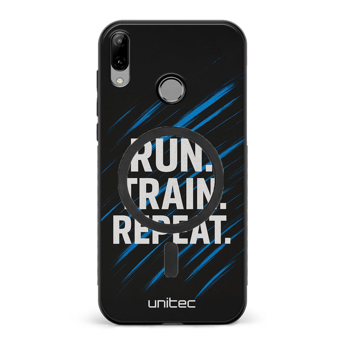 Huawei P20 Lite Suojakuoret Urheilu – Run-Train-Repeat