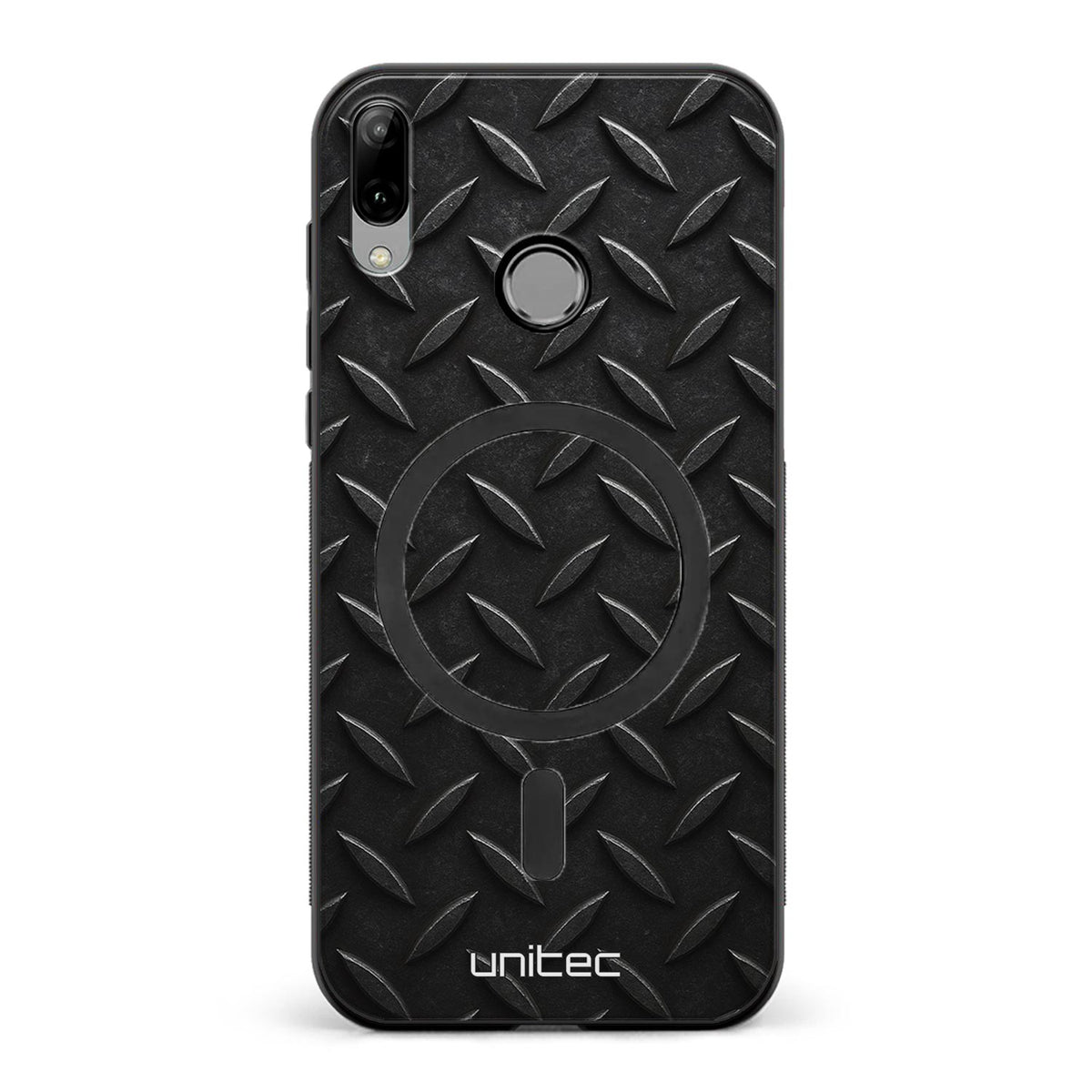 Huawei P20 Lite Suojakuoret Mechanic – Steel Plate