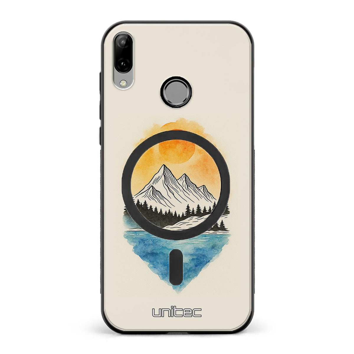 Huawei P20 Lite Suojakuoret Outdoor – Sunrise Mountain
