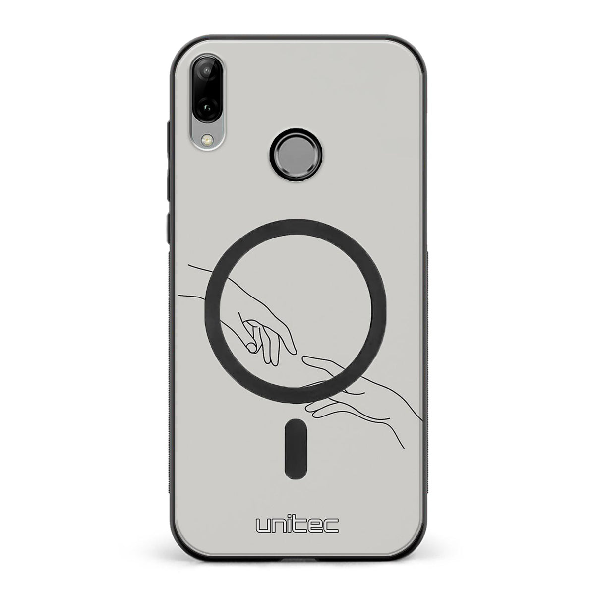 Huawei P20 Lite Suojakuoret Minimalistic – Touch Of Lines
