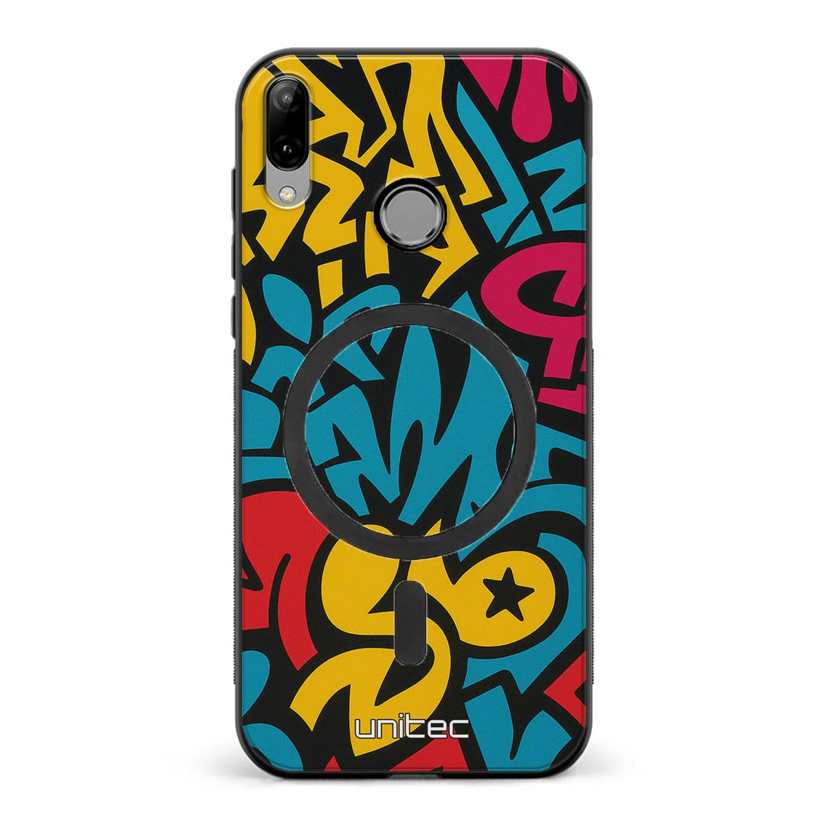Huawei P20 Lite Suojakuoret Neon – Urban Graffiti