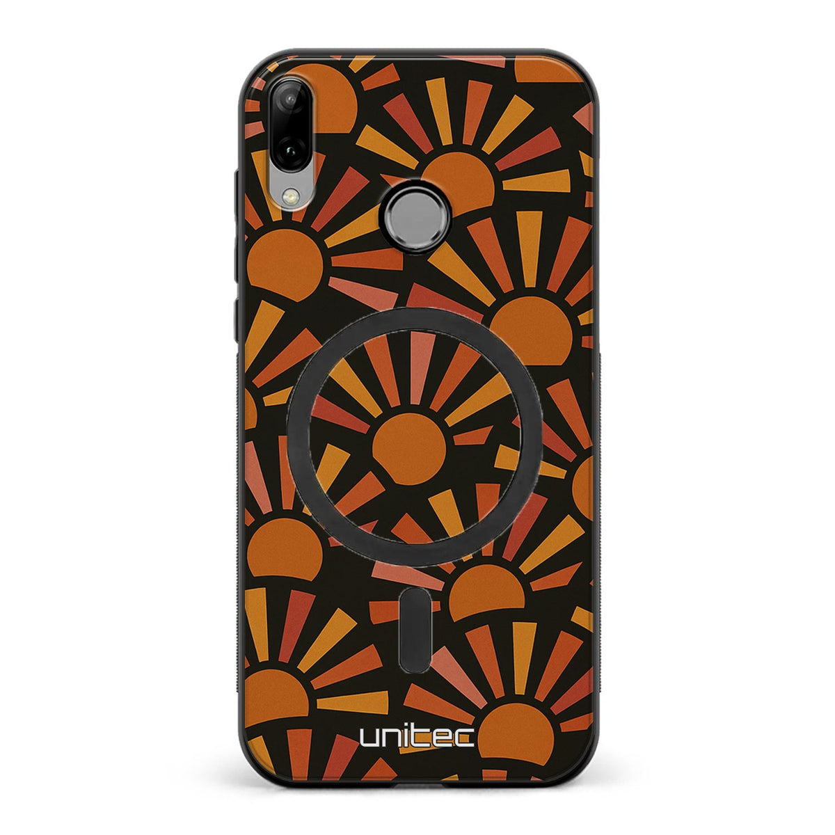 Huawei P20 Lite Suojakuoret Vintage – Warm Sunburst