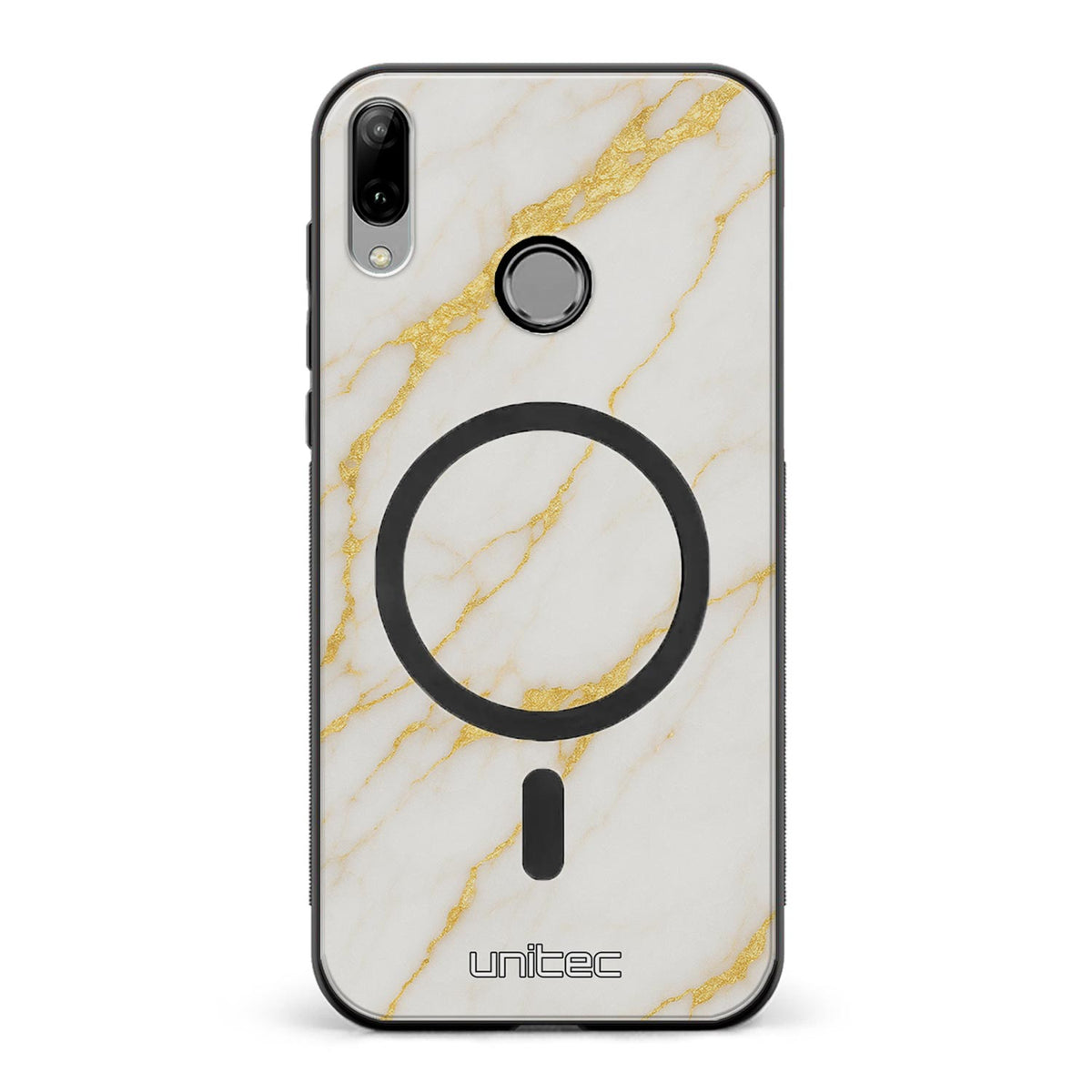 Huawei P20 Lite Suojakuoret Marmori – White Luxe