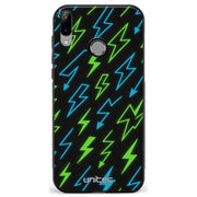 Huawei P20 Lite Suojakuoret Neon Lighnting