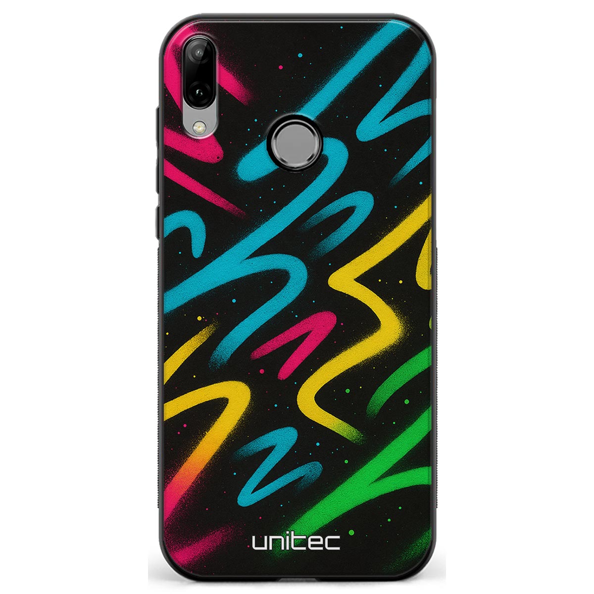 Huawei P20 Lite Suojakuoret Neon Speed