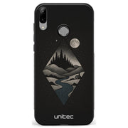 Huawei P20 Lite Suojakuoret Outdoor – Night Forest