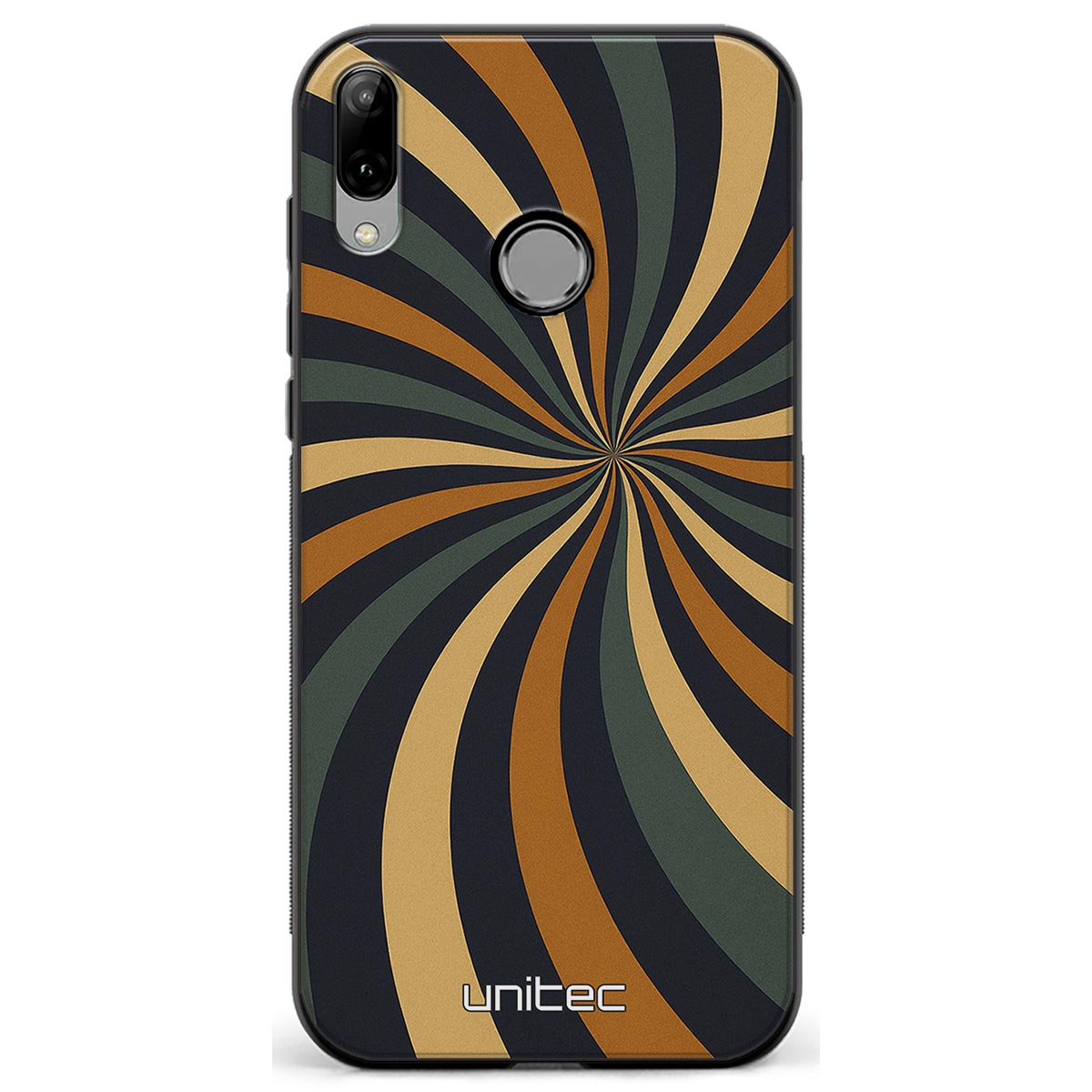 Huawei P20 Lite Suojakuoret Vintage – Retro Swirl