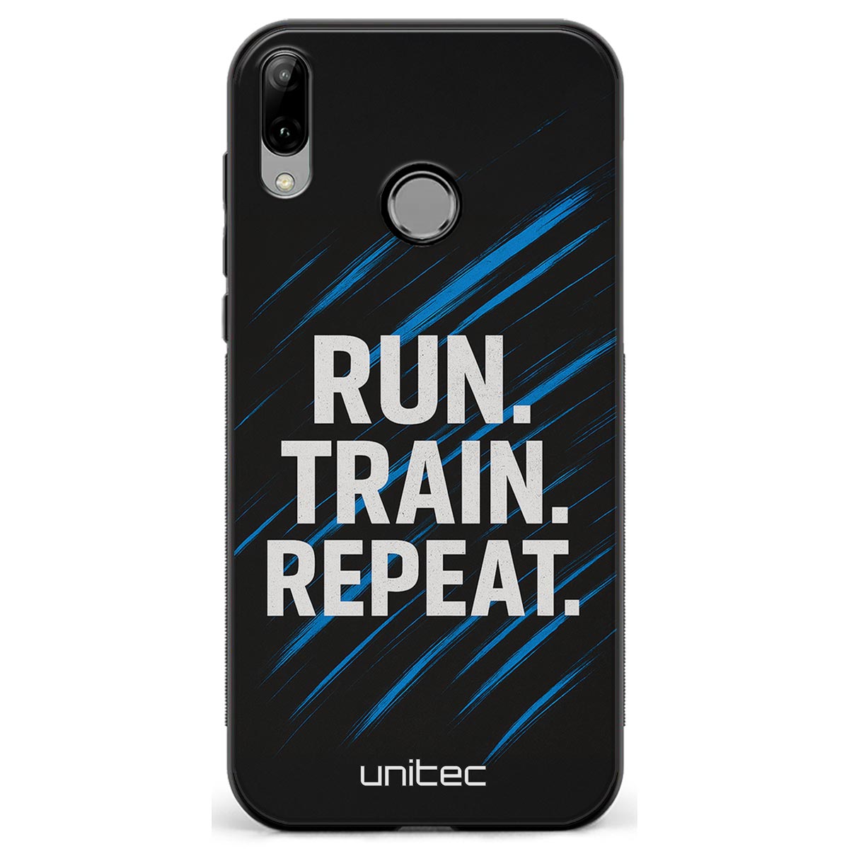 Huawei P20 Lite Suojakuoret Urheilu – Run-Train-Repeat