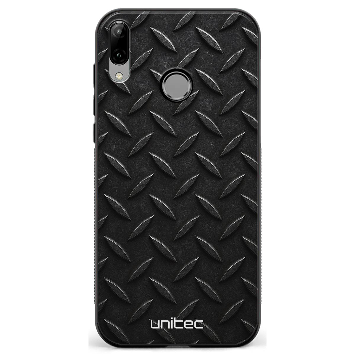 Huawei P20 Lite Suojakuoret Mechanic – Steel Plate