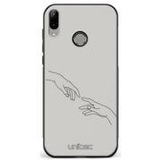 Huawei P20 Lite Suojakuoret Minimalistic – Touch Of Lines