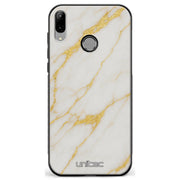 Huawei P20 Lite Suojakuoret Marmori – White Luxe