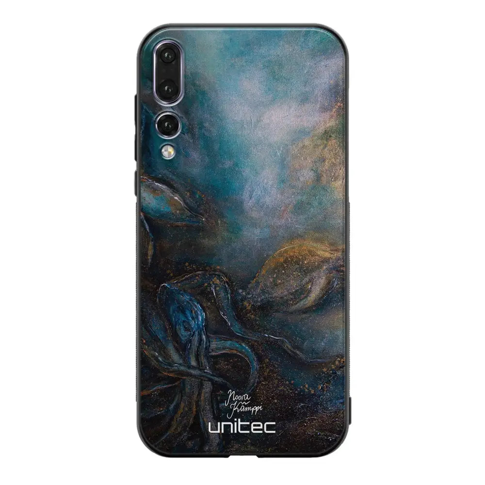 Huawei P20 Pro animal kingdom suojakuoret - Poseidon - Noora Kämppi - Ei