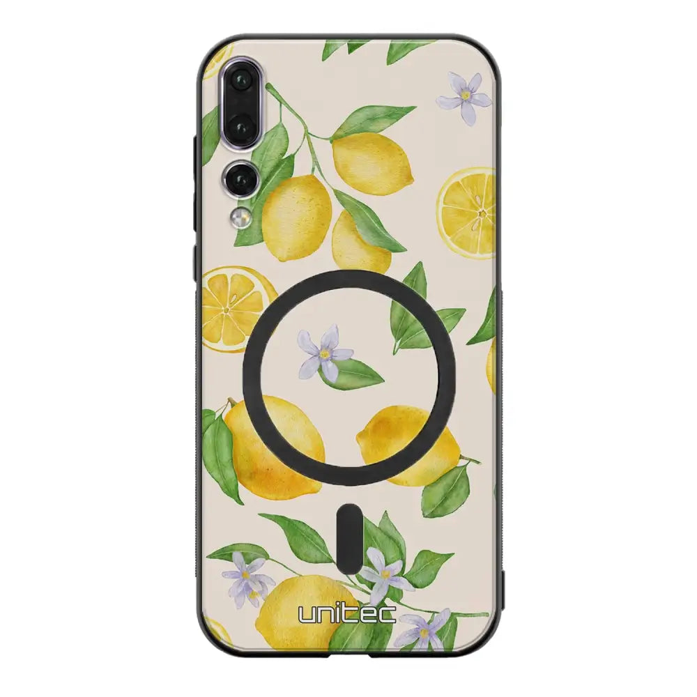 Huawei P20 Pro hedelmä suojakuoret - Lemon