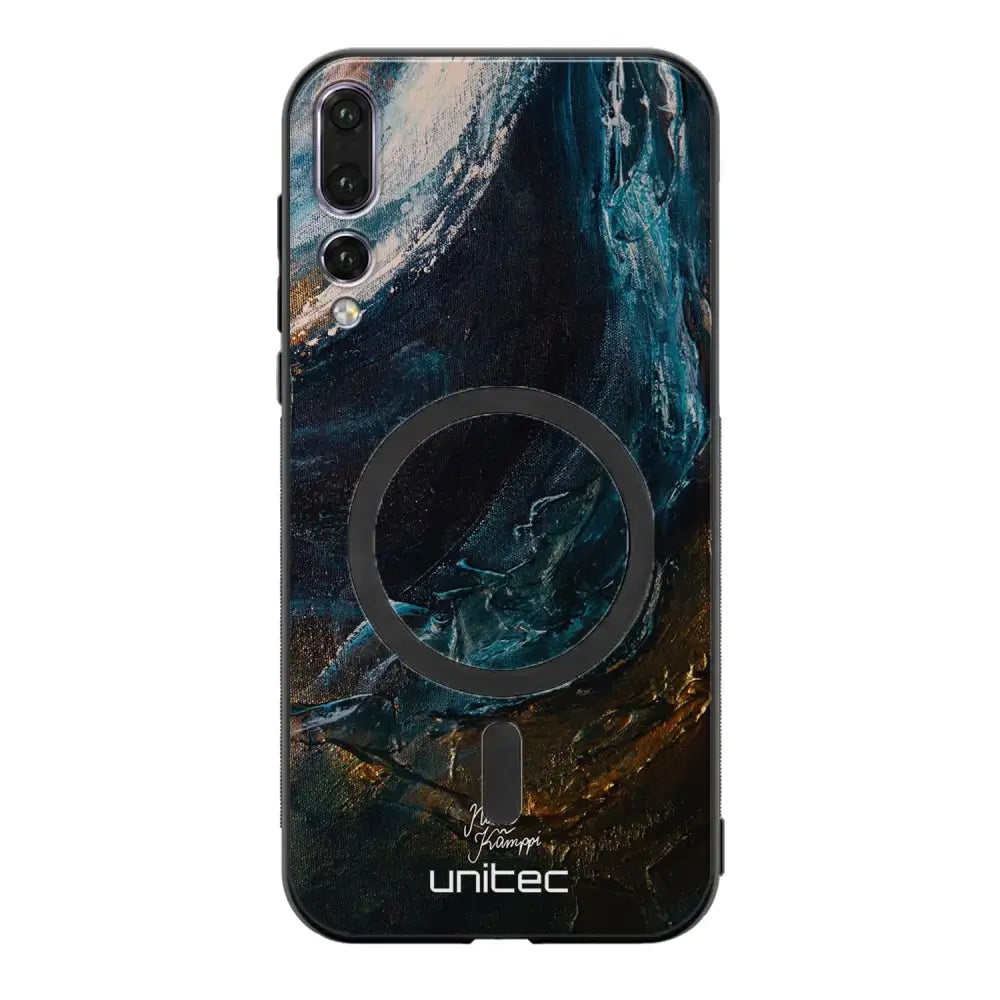 Huawei P20 Pro luonnon lumo suojakuoret - Vulcan - Noora Kämppi