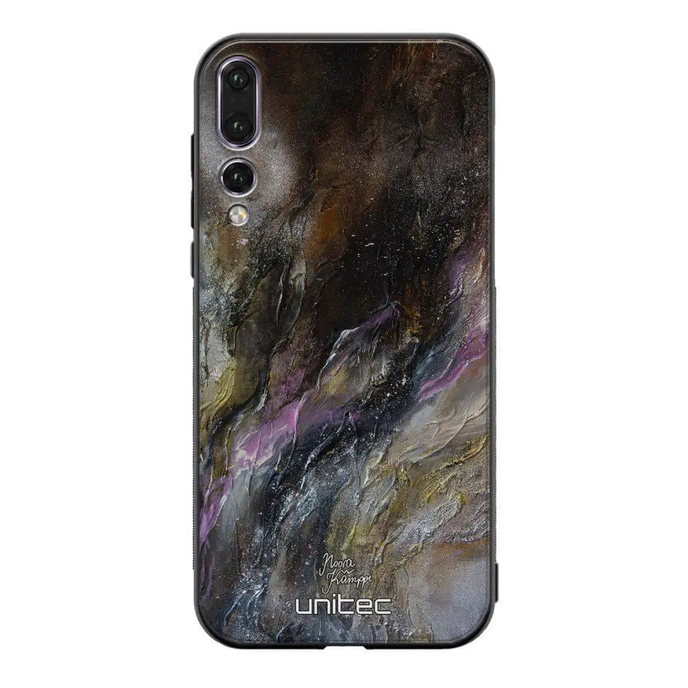 Huawei P20 Pro modern art suojakuoret - Ophelia - Noora Kämppi - Ei