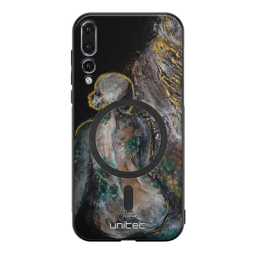 Huawei P20 Pro mystinen voima suojakuoret - Chosen One - Noora Kämppi