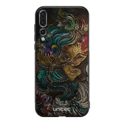 Huawei P20 Pro mystinen voima suojakuoret - Queen - Noora Kämppi - Ei