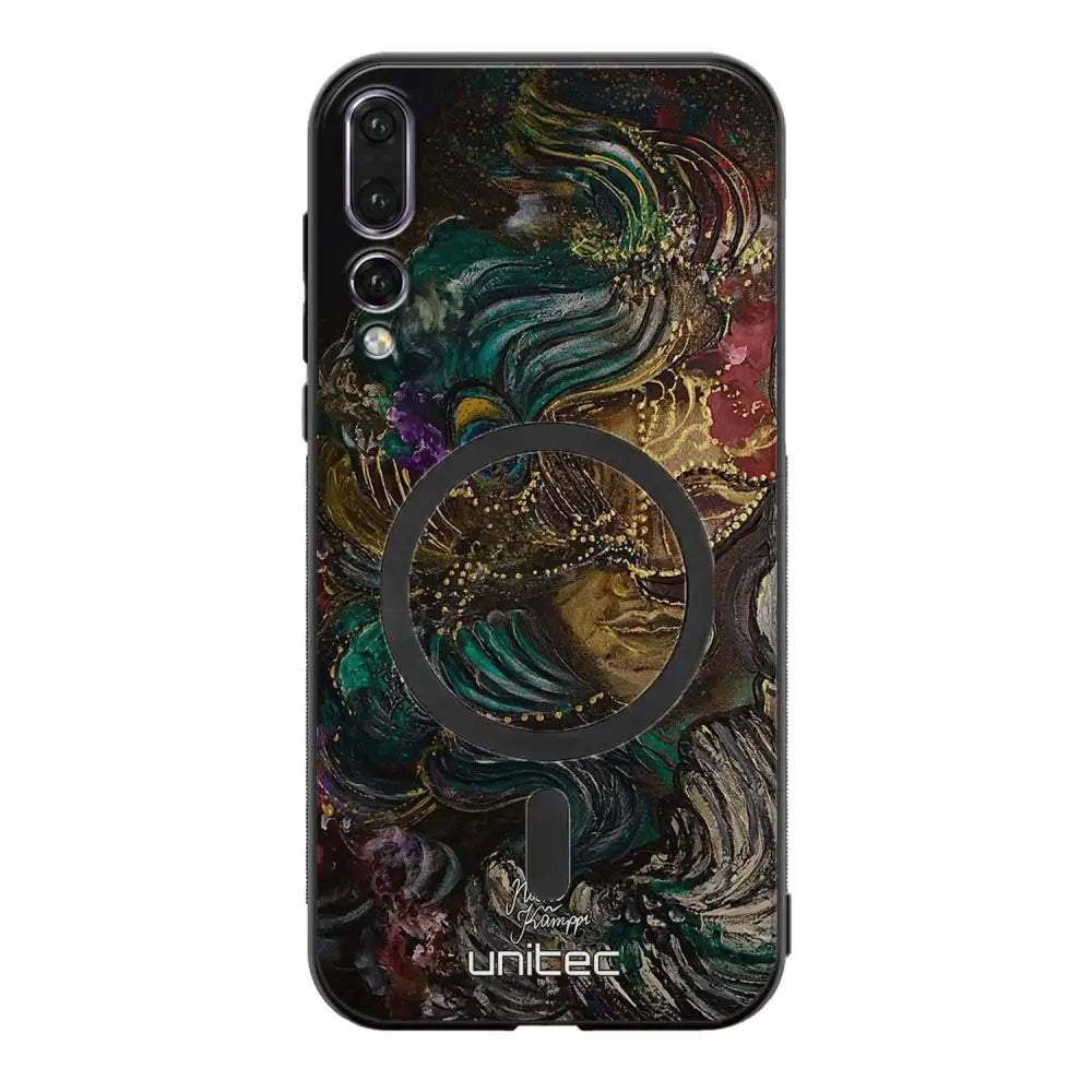 Huawei P20 Pro mystinen voima suojakuoret - Queen - Noora Kämppi